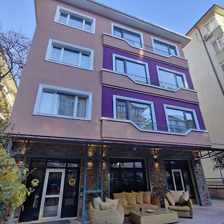 Anka Residence Kizilay Ankara Exterior foto